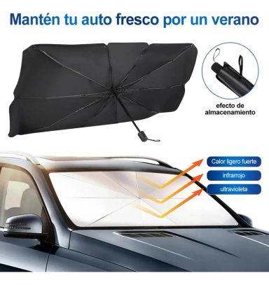 CORTINAS PARASOL PARA COCHE TAPASOL - 8