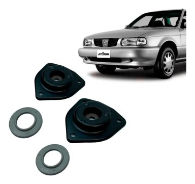 CAZOLETAS Y RODAMIENTOS PARA NISSAN V16 1.6 - 1