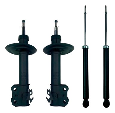 KIT AMORTIGUADORES DELANTEROS GREAT WALL VOLEEX C30 - 2