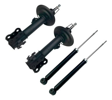 KIT AMORTIGUADORES DELANTEROS GREAT WALL VOLEEX C30 - 3