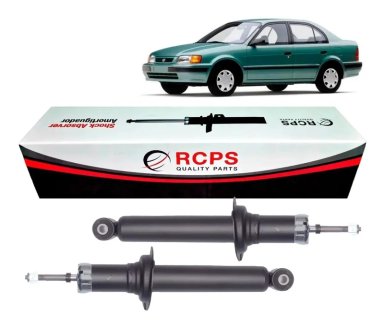 AMORTIGUADORES TRASEROS PARA TOYOTA TERCEL 1995-1998 - 1