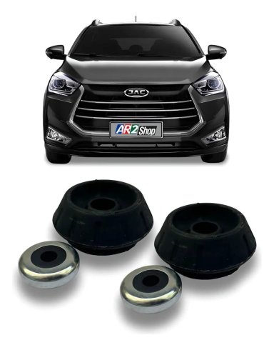 CAZOLETAS CON RODAMIENTOS PARA JAC S2 2015-2023 - 1