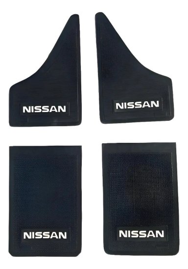 GUARDA FANGO TAPA BARRO PARA CAMIONETAS SUV 4X4 - 1