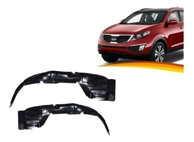 GUARDAFANGO DELANTERO KIA SPORTAGE 2011-2013 - 1