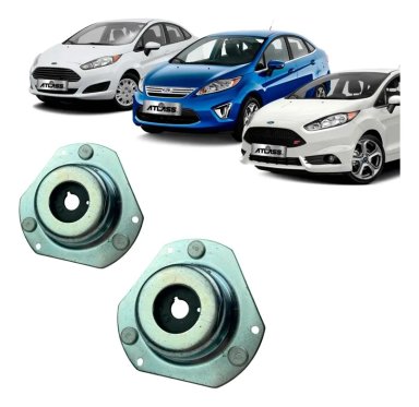 CAZOLETAS DELANTERAS FORD FIESTA 1.6 2011-2020 - 1