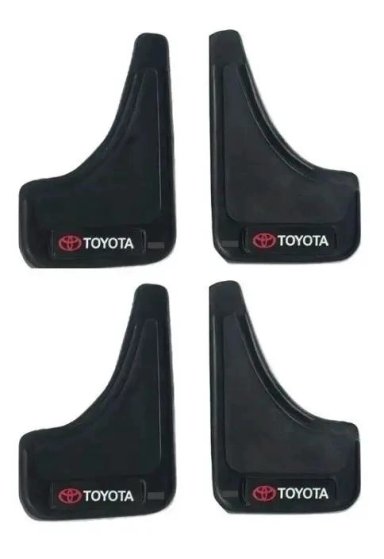 GUARDAFANGOS PARA AUTOMOVIL UNIVERSAL - 1