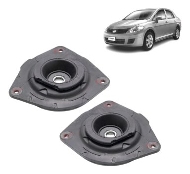CAZOLETAS DELANTERAS NISSAN TIIDA 2006-2017 - 1
