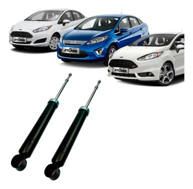AMORTIGUADORES TRASEROS PARA FORD FIESTA 2011-2020 - 1