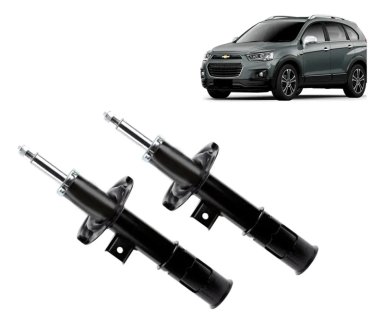 AMORTIGUADORES DELANTEROS PARA CAPTIVA 2006-2019 - 1