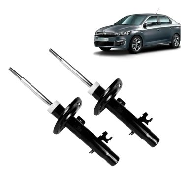 AMORTIGUADORES DELANTEROS CITROEN C-ELYSEE 2012-2020 - 1