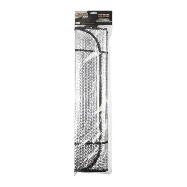 CORTINA SOLAR PARA PARABRISAS 140X70 CM - 1