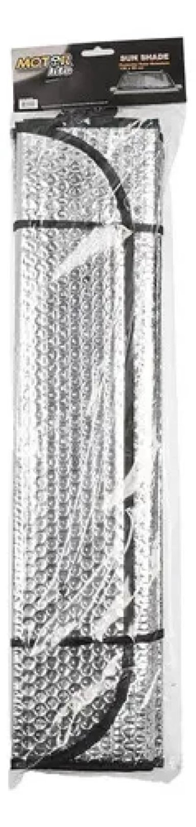 CORTINA SOLAR PARA PARABRISAS 140X70 CM - 2