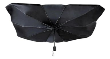 PARASOL CUBRE SOL PARA AUTO TIPO SOMBRILLA - 3