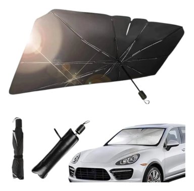 PARASOL CUBRE SOL PARA AUTO TIPO SOMBRILLA - 6