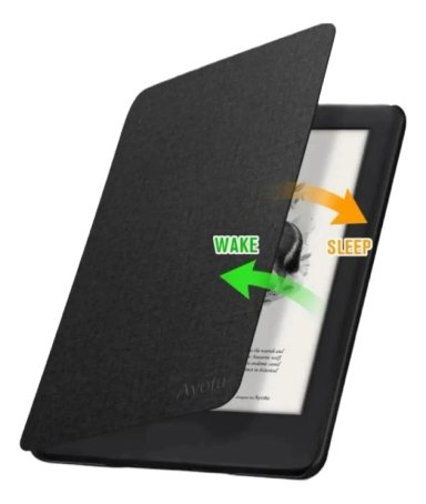 FUNDA PROTECTORA PARA KINDLE PAPERWHITE 12TH GEN - 3