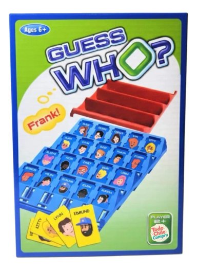 JUEGO DE MESA ADIVINA QUIE N FAMILIAR - 1
