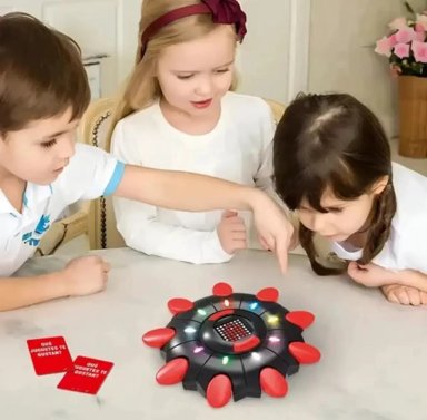 JUEGO DE MESA ¡BASTA! DESTREZA EN ESPAÑOL - 2