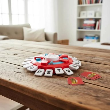 JUEGO DE MESA BASTA PIENSA RAPIDO FAMILIAR - 4