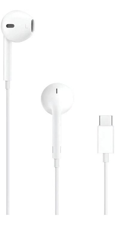 AURICULARES EARPODS CON CONEXION USB-C - 1