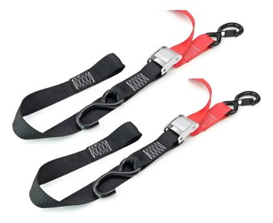 ESLINGAS MOTO BI COLOR HEAVY DUTY N°1 - 1