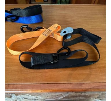 ESLINGAS MOTO BI COLOR HEAVY DUTY N°1 - 3