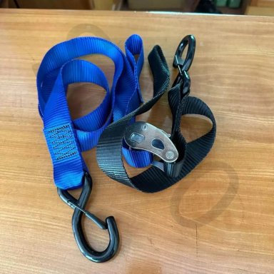 ESLINGAS MOTO BI COLOR HEAVY DUTY N°1 - 5