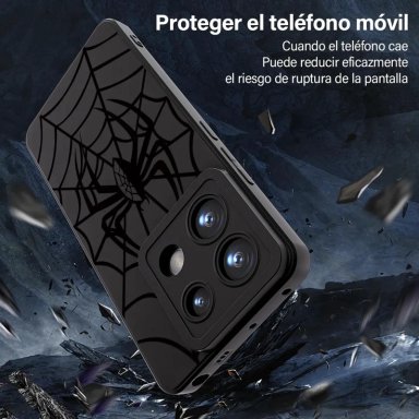 CARCASA PARA XIAOMI POCO X6 Y REDMI NOTE 13 PRO - 4