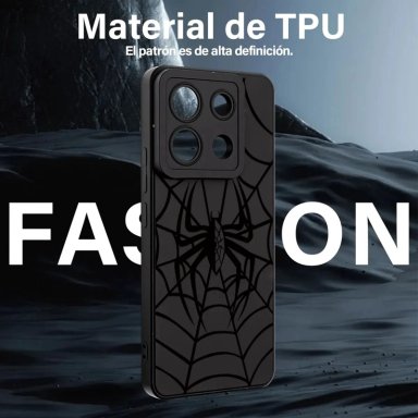 CARCASA PARA XIAOMI POCO X6 Y REDMI NOTE 13 PRO - 5