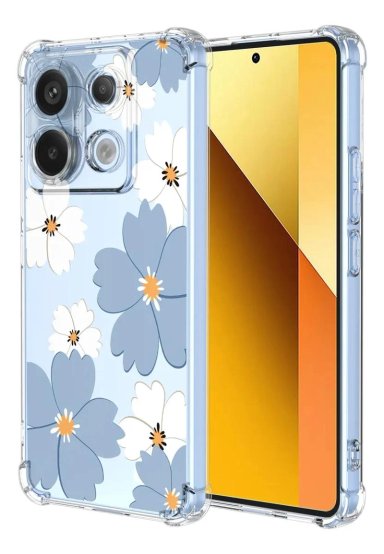 CARCASA PARA XIAOMI POCO X6 Y REDMI NOTE 13 PRO - 1