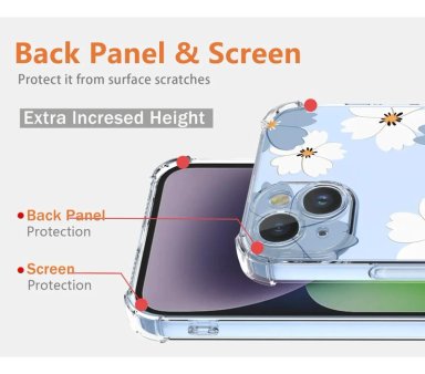 CARCASA PARA XIAOMI POCO X6 Y REDMI NOTE 13 PRO - 2