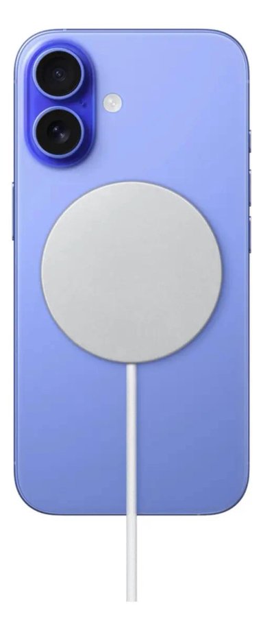 CARGADOR INALAMBRICO 15W COMPATIBLE IPHONE 14 15 16 PRO - 4