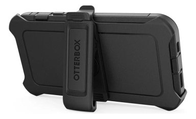 CARCASA RESISTENTE PARA IPHONE 17E Y 16E COLOR NEGRO - 4