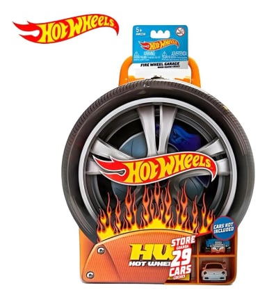 CAJA METALICA PARA ALMACENAR 29 AUTOS - 1