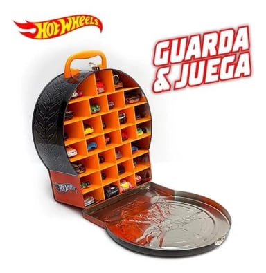CAJA METALICA PARA ALMACENAR 29 AUTOS - 2