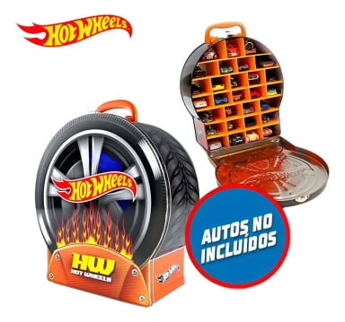 CAJA METALICA PARA ALMACENAR 29 AUTOS - 3