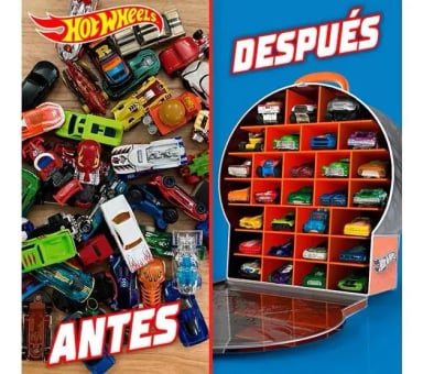 CAJA METALICA PARA ALMACENAR 29 AUTOS - 5