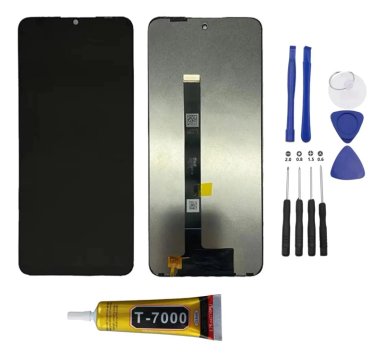 PANTALLA ZTE NUBIA NEO 2 5G CON KIT Y PEGAMENTO - 1