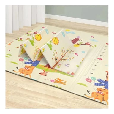ALFOMBRA ANTIGOLPES PLEGABLE 200X180 CM - 4