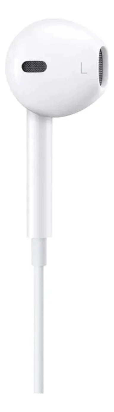 AURICULARES EARPODS CONECTOR LIGHTNING COLOR BLANCO - 2