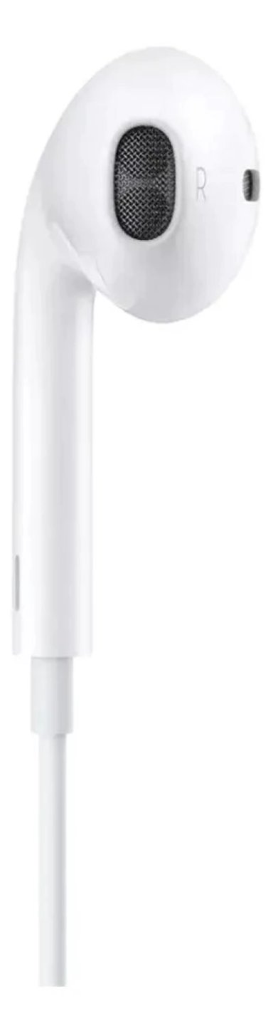 AURICULARES EARPODS CONECTOR LIGHTNING COLOR BLANCO - 3