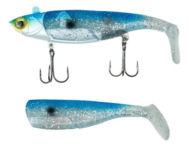 SEÑUELO DE PESCA SINKING 40G 115MM - 1