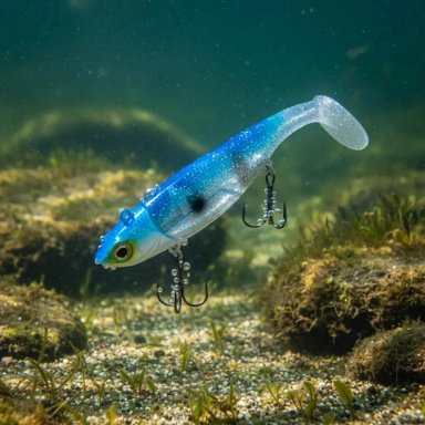 SEÑUELO DE PESCA SINKING 40G 115MM - 2