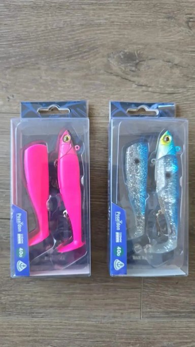 SEÑUELO DE PESCA SINKING 40G 115MM - 5