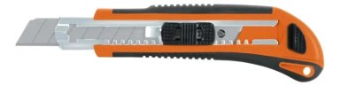 CUCHILLO CARTONERO TRABAJO PESADO 6 HOJAS - 1