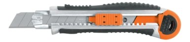 CUCHILLO CARTONERO TRABAJO PESADO 6 HOJAS - 5