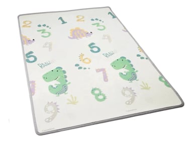 ALFOMBRA ANTIGOLPES REVERSIBLE 120X180 DINO - 2