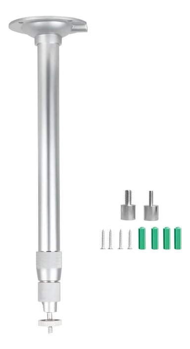 SOPORTE PROYECTOR EXTENSIBLE METAL 30-60CM - 1