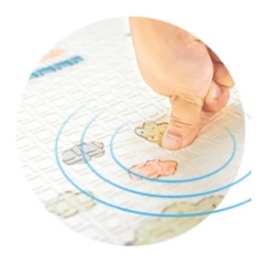 ALFOMBRA ANTIGOLPES PLEGABLE 200X150CM - 5