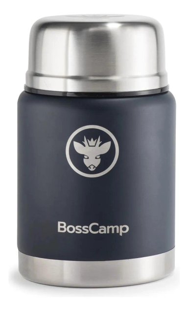 TERMO DE COMIDA 500 ML ACERO INOXIDABLE CON BOLSO - 3