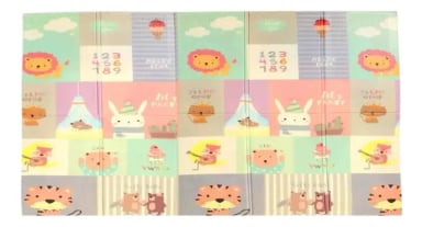 ALFOMBRA ANTIGOLPES PARA JUEGO 180X200 CM - 1